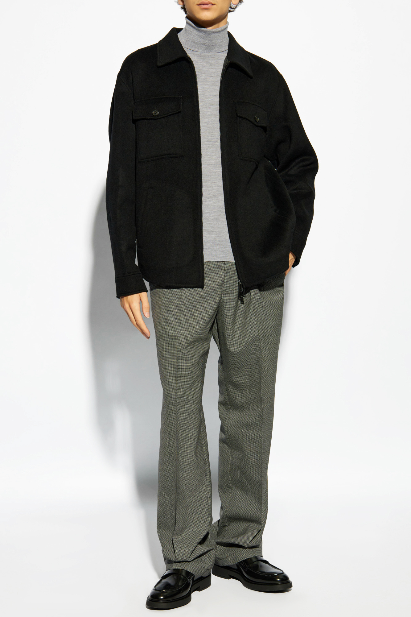 Theory Wool Jacket from Theory | Men's | Vitkac